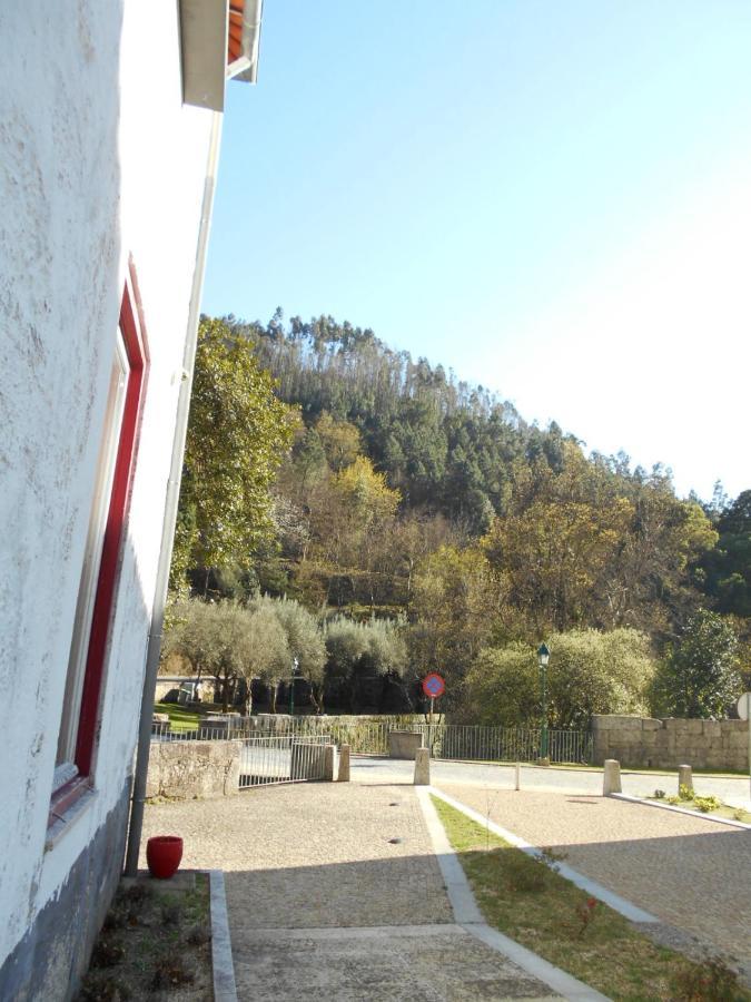 Casa Abrigo Do Lagar Βίλα Amares Εξωτερικό φωτογραφία