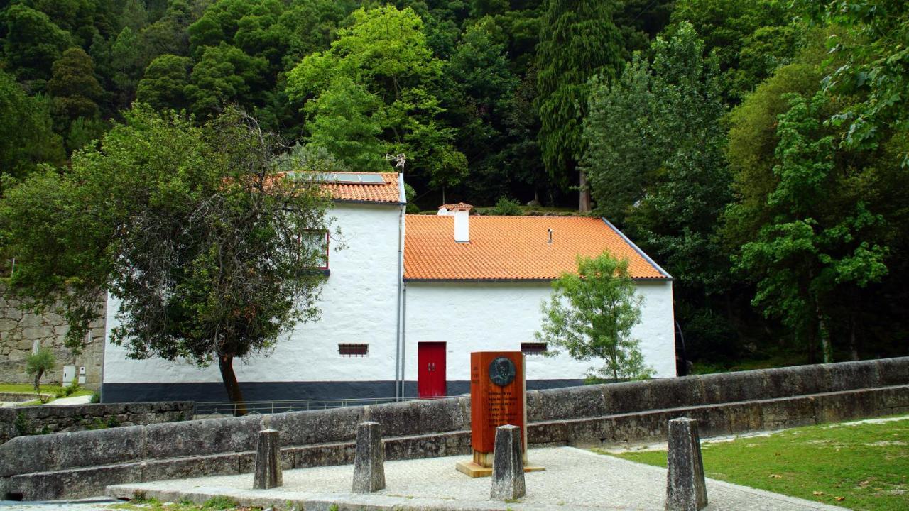 Casa Abrigo Do Lagar Βίλα Amares Εξωτερικό φωτογραφία