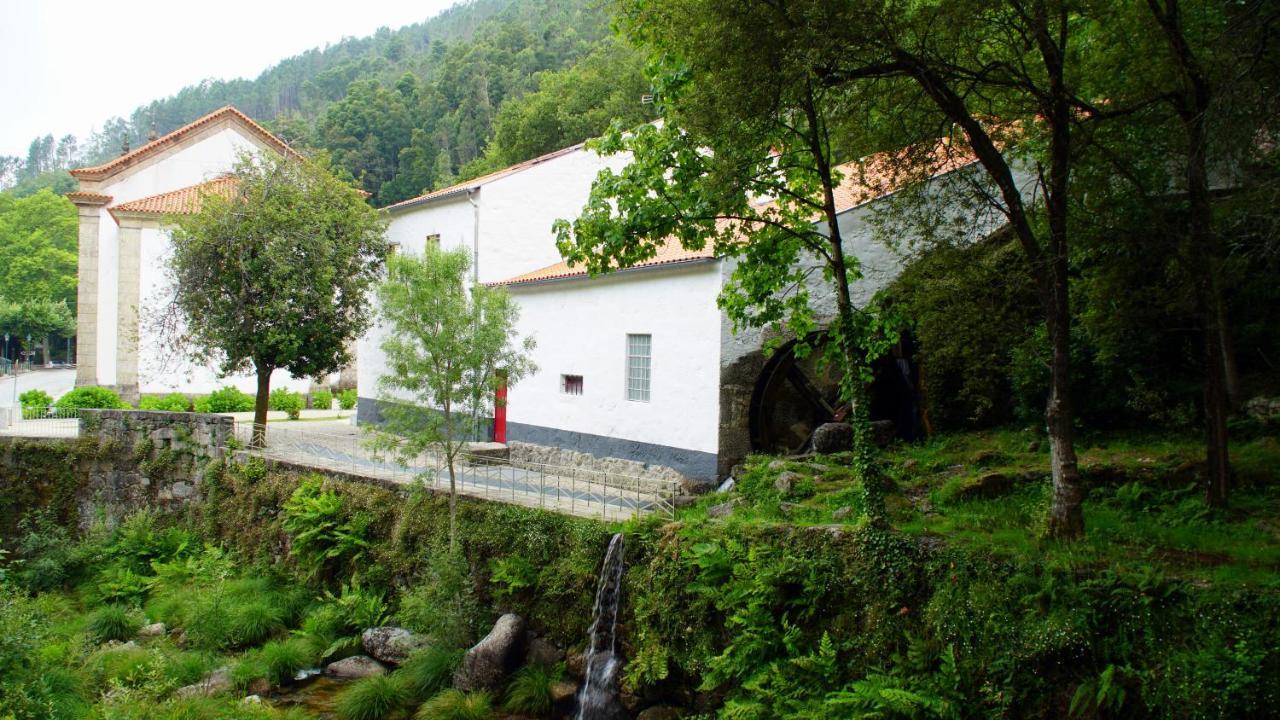 Casa Abrigo Do Lagar Βίλα Amares Εξωτερικό φωτογραφία