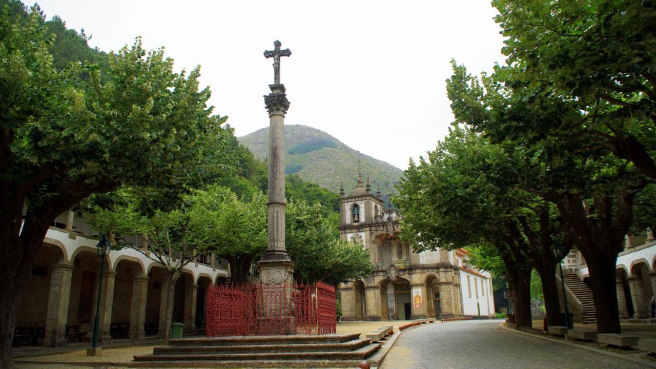 Casa Abrigo Do Lagar Βίλα Amares Εξωτερικό φωτογραφία
