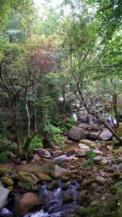 Casa Abrigo Do Lagar Βίλα Amares Εξωτερικό φωτογραφία